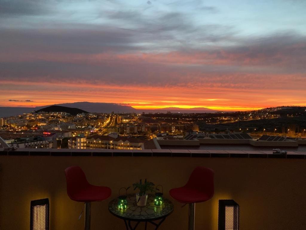 The Heights - Los Cristianos Los Cristianos  Esterno foto