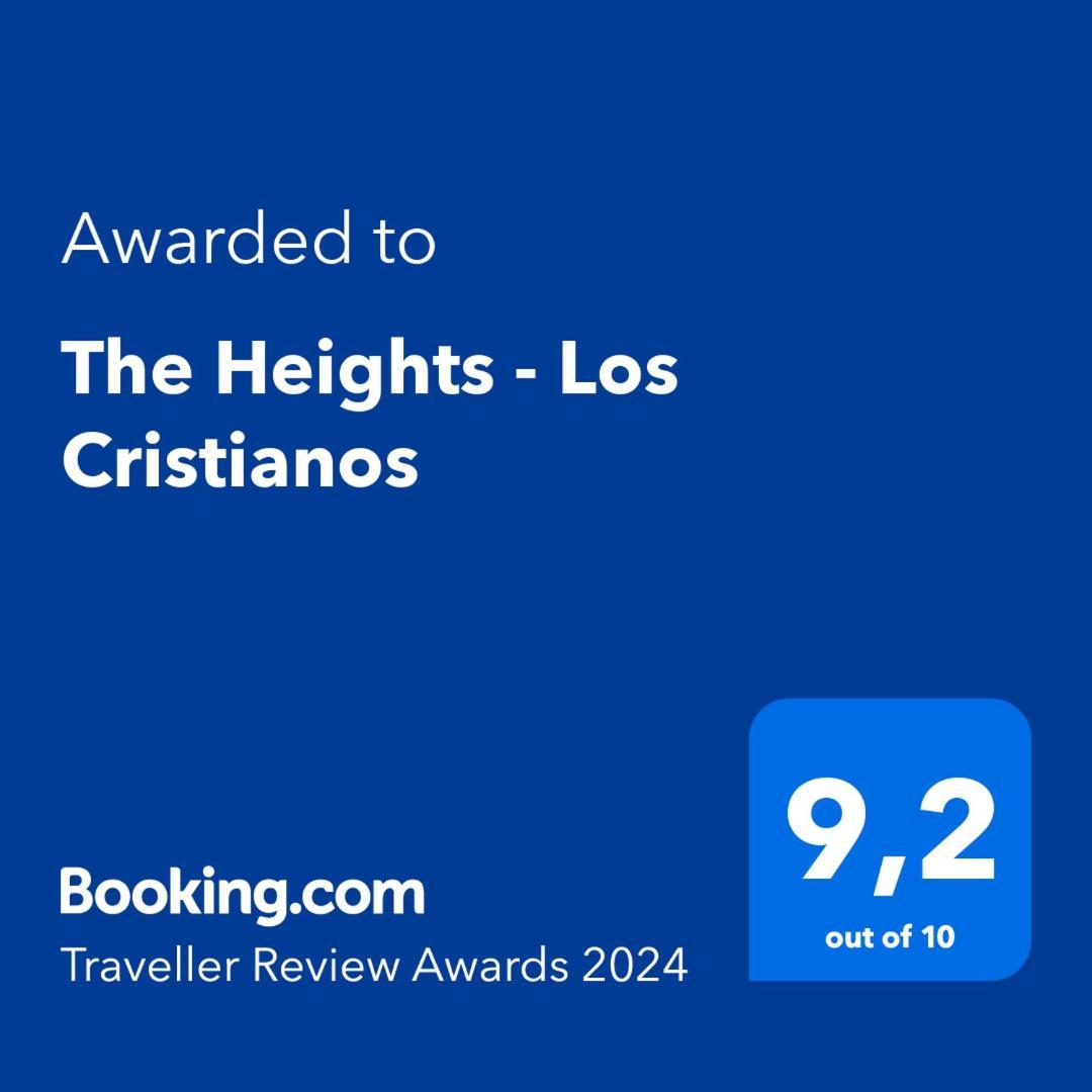 The Heights - Los Cristianos Los Cristianos  Esterno foto